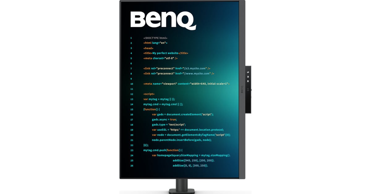 BenQRD280UA 28.2