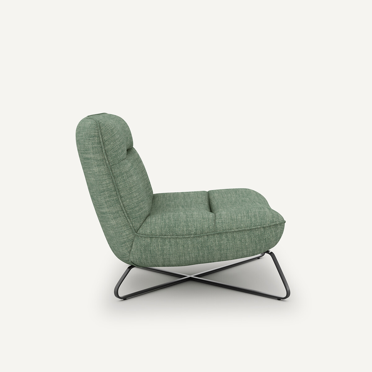 AM.PM<br>Poltrona em linho, Helma