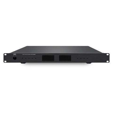 NAD CI 8-120 DSP – 8-kanaals hifi-versterker voor serieuze installaties