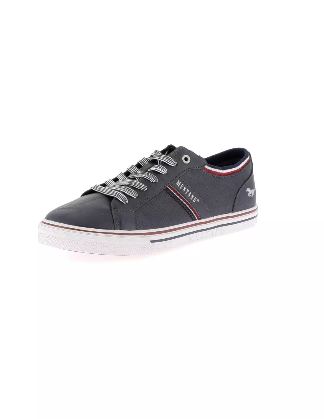MUSTANG 4147309 - Baskets 820NAVY