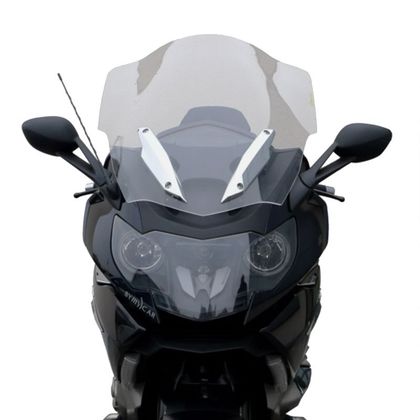 Bulle Bullster Haute protection fume noir