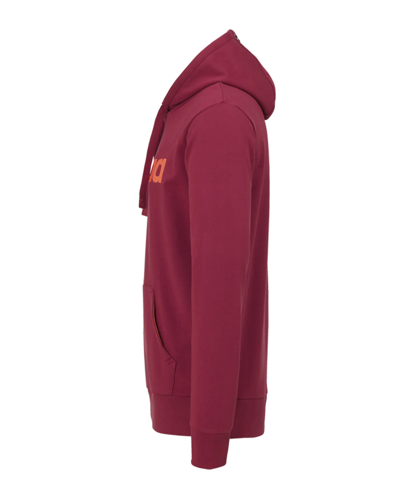 Kempa Graphic Hoody Kids Rot F11