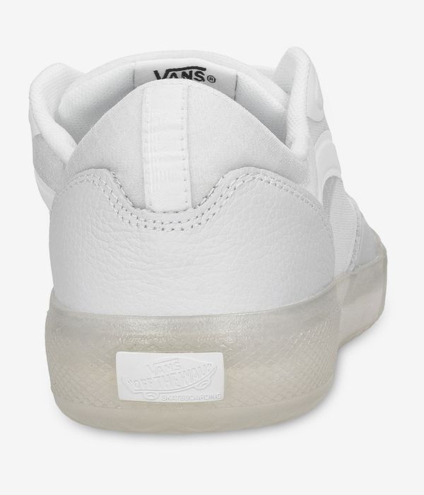 Vans Ave Leather Schuh (white white)