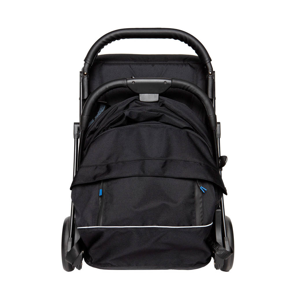 compact buggy Gen zwart