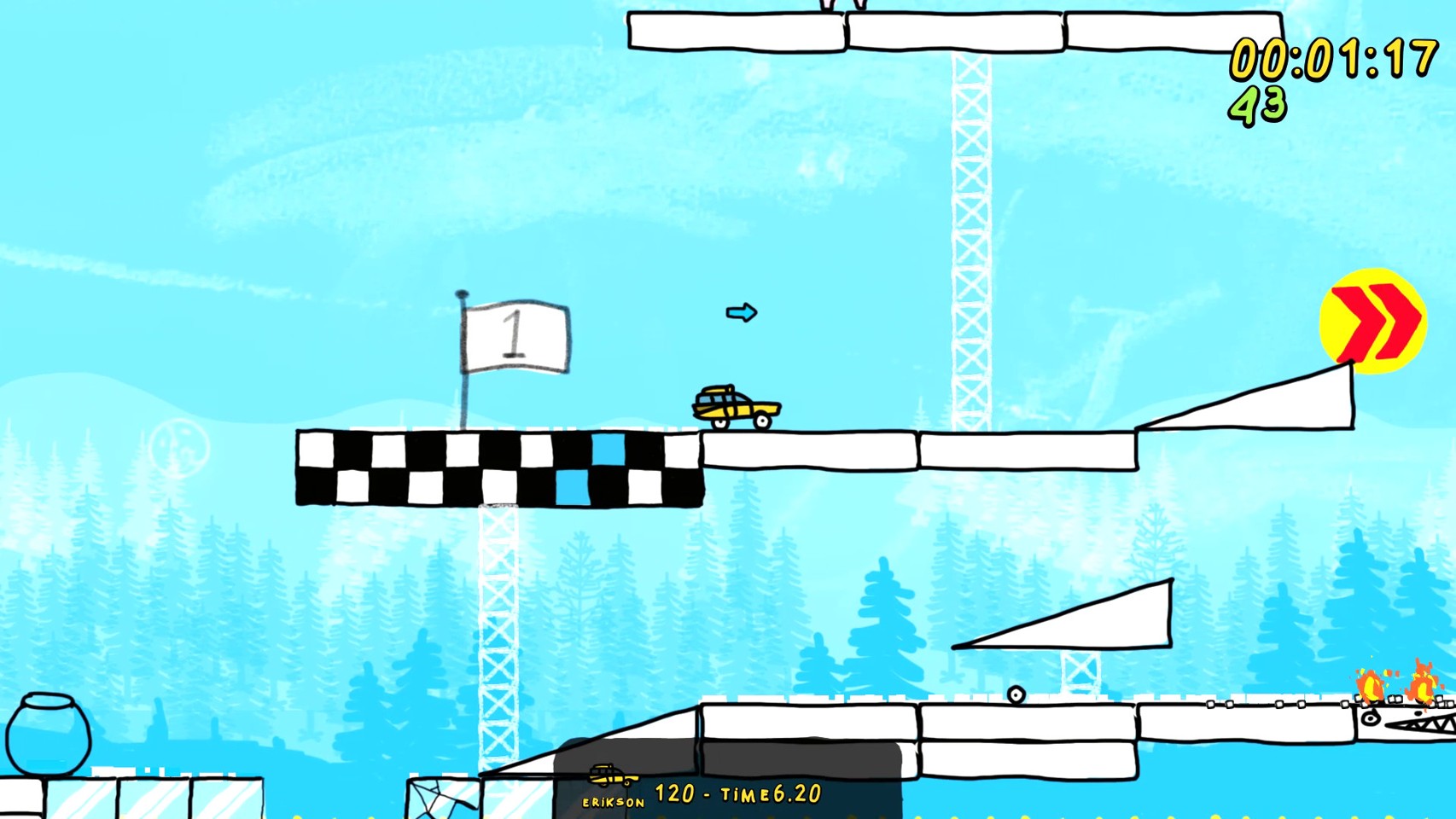 Doodle Derby- PC