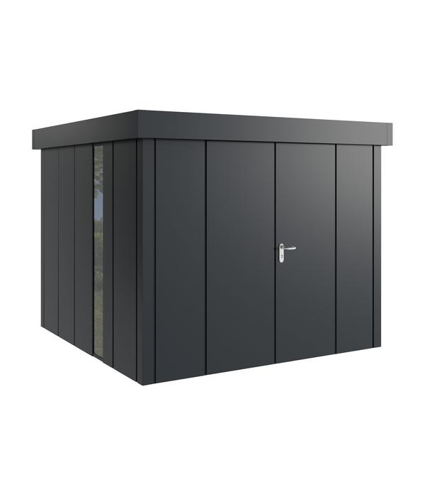 Hörmann Metallgerätehaus Juno JFD10 L-Sk
