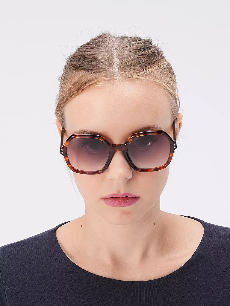 ISABEL MARANT Sonnenbrille IM0152/S/55 braun