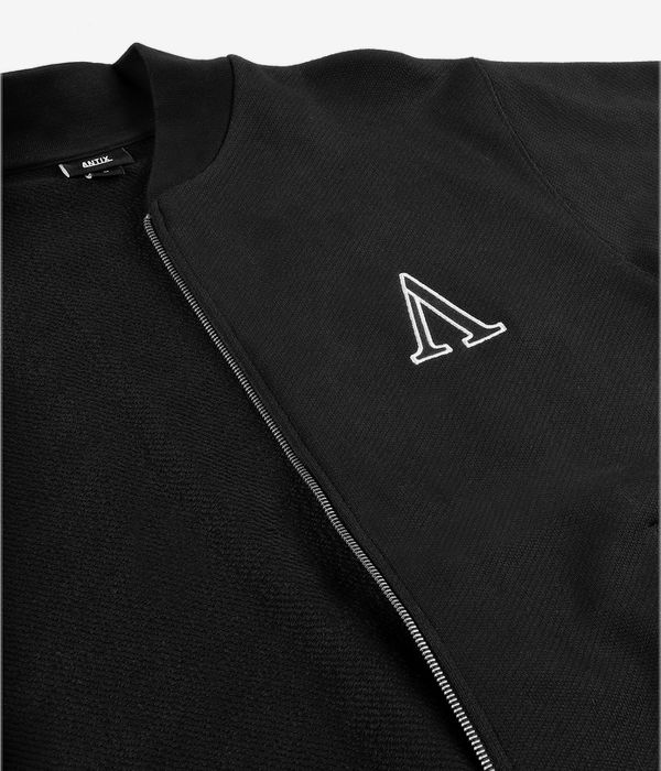 Antix Carda Organic Jacke (black)