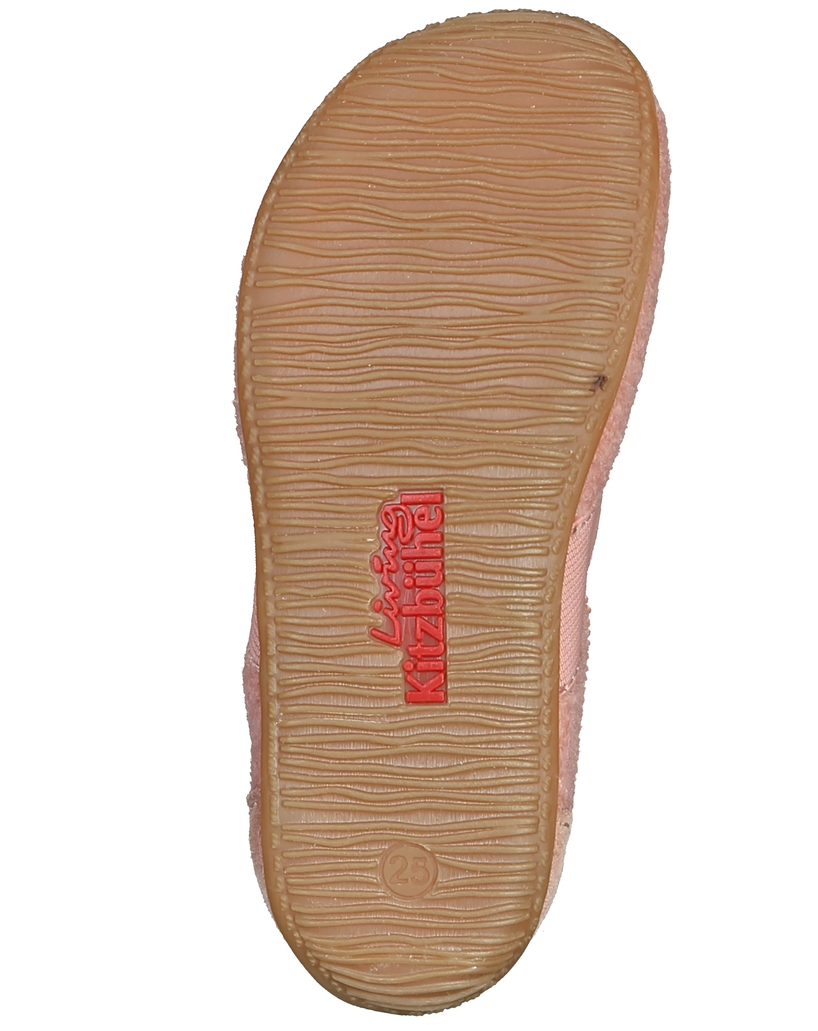 Schlupf-Hausschuhe T-MODELL in peach