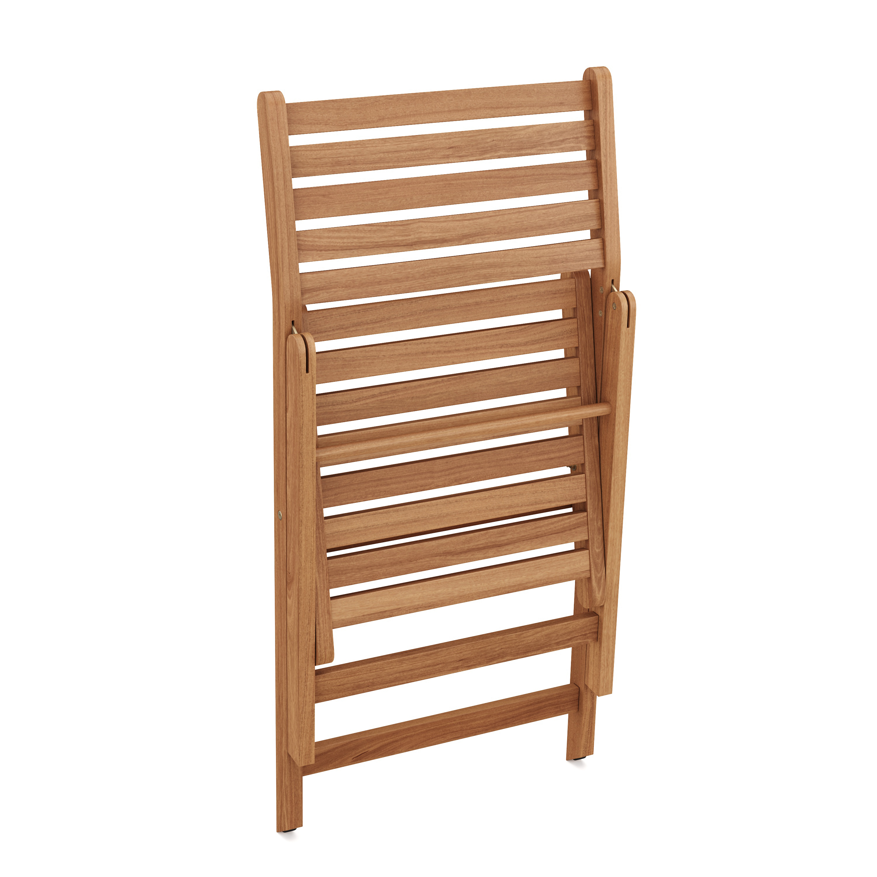 Gartenmöbel Set Holz TARRAGONA 5-teilig