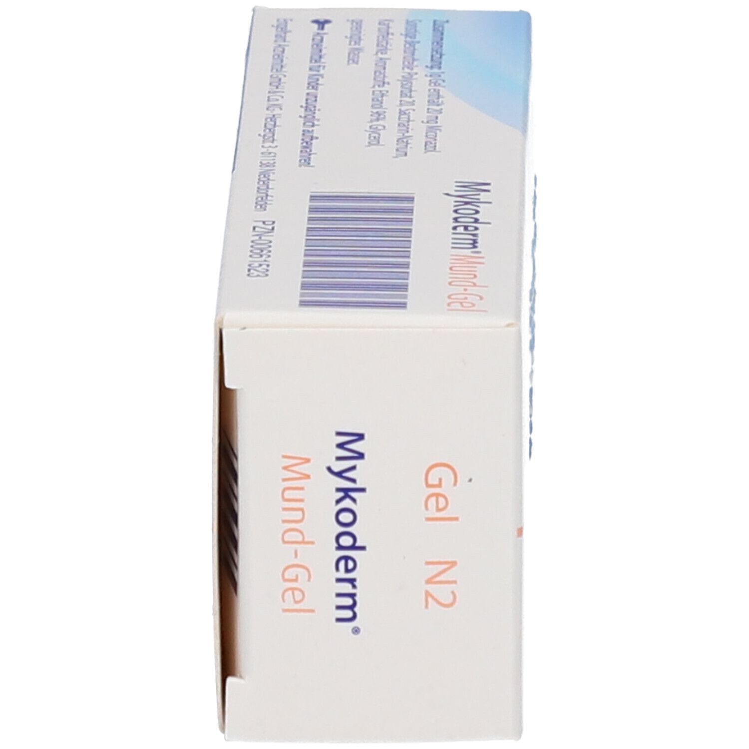 Mykoderm® Mund-Gel