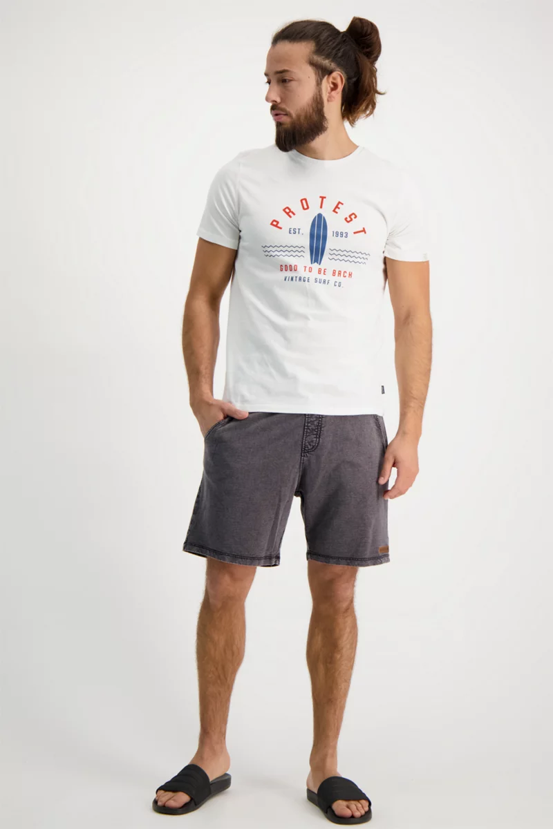 PROTEST Carver Herren Short