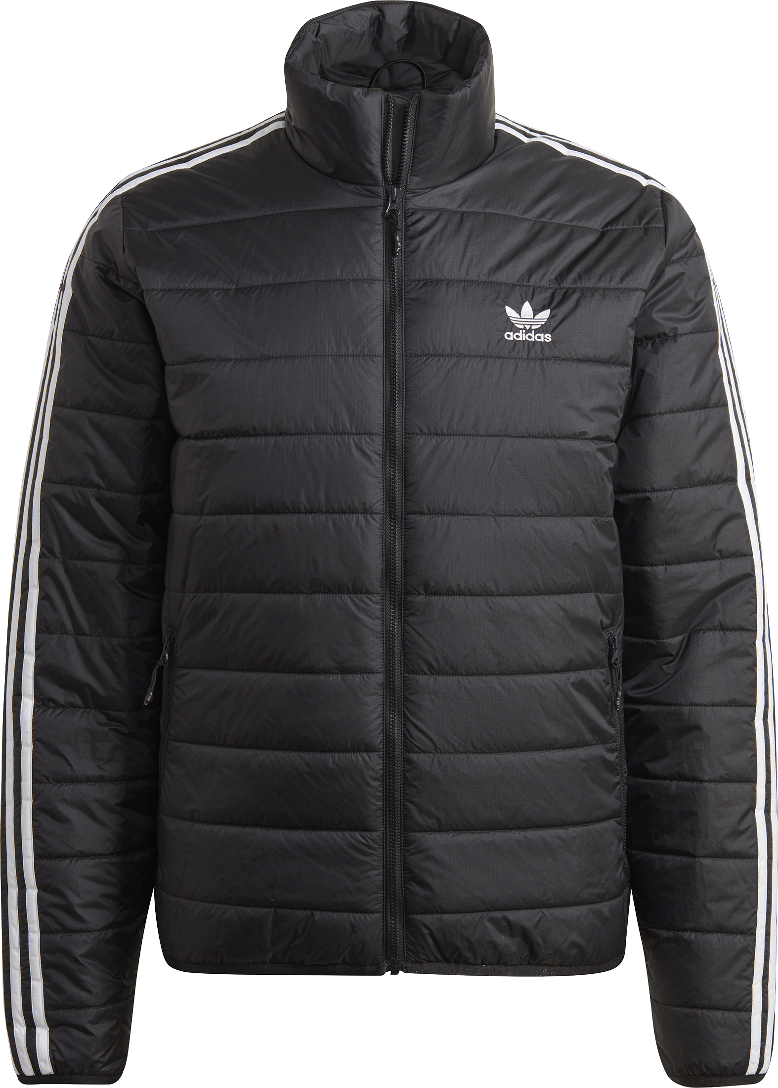 adidas Originals Padpuff Stand Jacke Schwarz