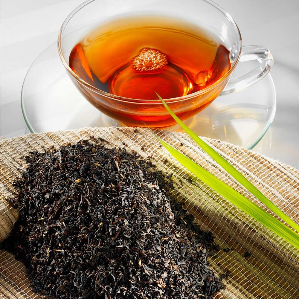 Schrader Schwarzer Tee Assam Chardwar FBOP Bio