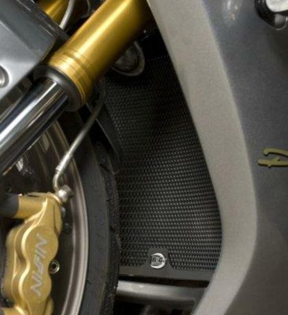 Protection de radiateur R&G Racing Aluminium