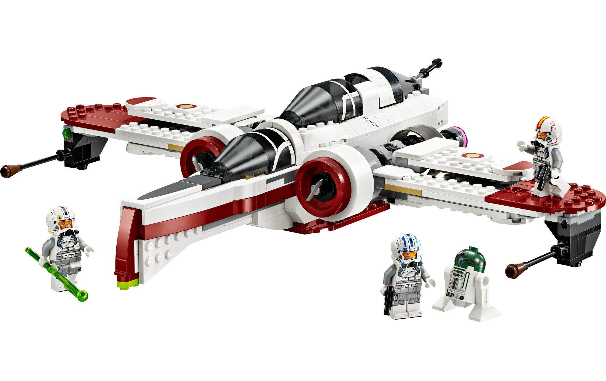 Star Wars ARC-170 Starfighter 75402Grandiose Star Wars Geschenkidee für Kinder
