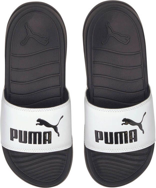 Puma Teenslippers Chanclas Mujer Modèle Popcat 20 Jr