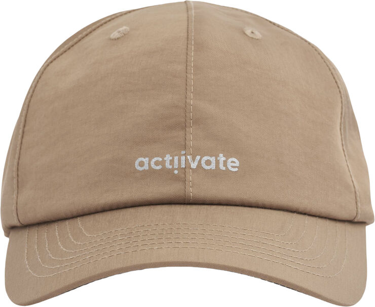 Actiivate WILDER Cap Lt khaki