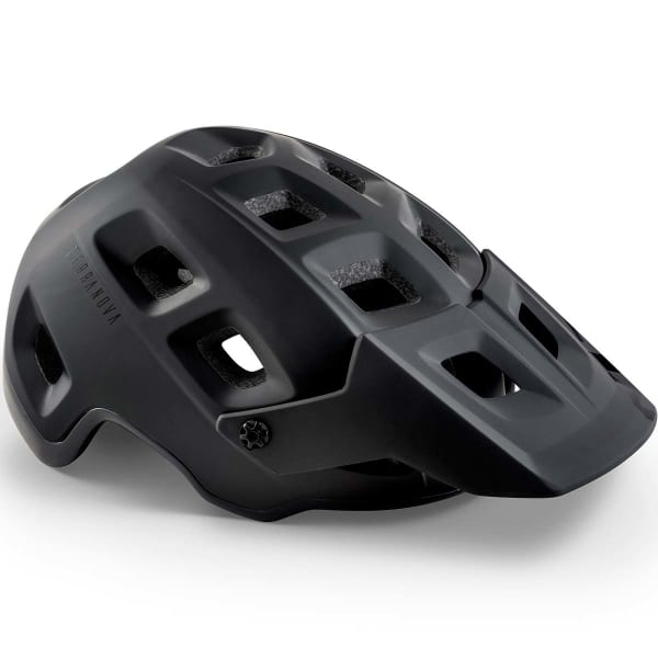 Casque VTT MET TERRANOVA BLACK/MATT GLOSSY
