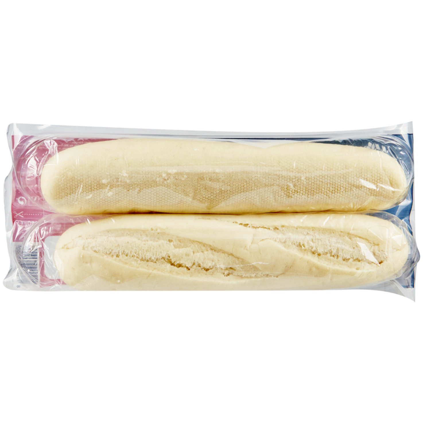 Dèlifrance Frischback Baguettes Classique 2 Stück