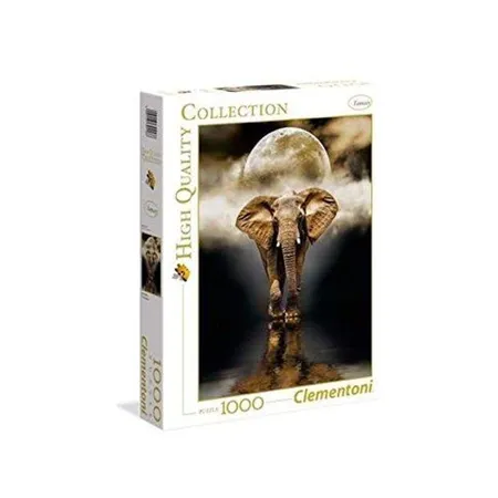 Clementoni Der Elephant HQC Puzzle 1.000 Teile