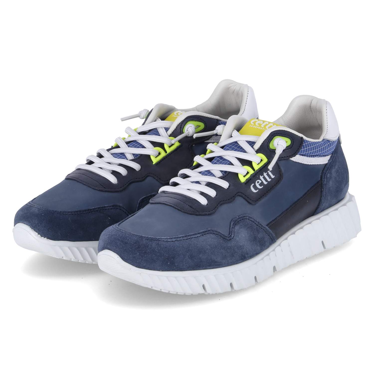 Cetti Low Sneaker - navy