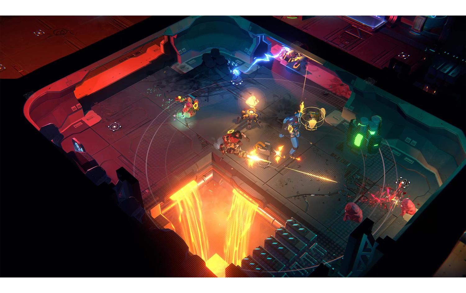 Endless Dungeon Day One EditionTower Defense-Action-Strategiespiel für die Xbox Series X und One