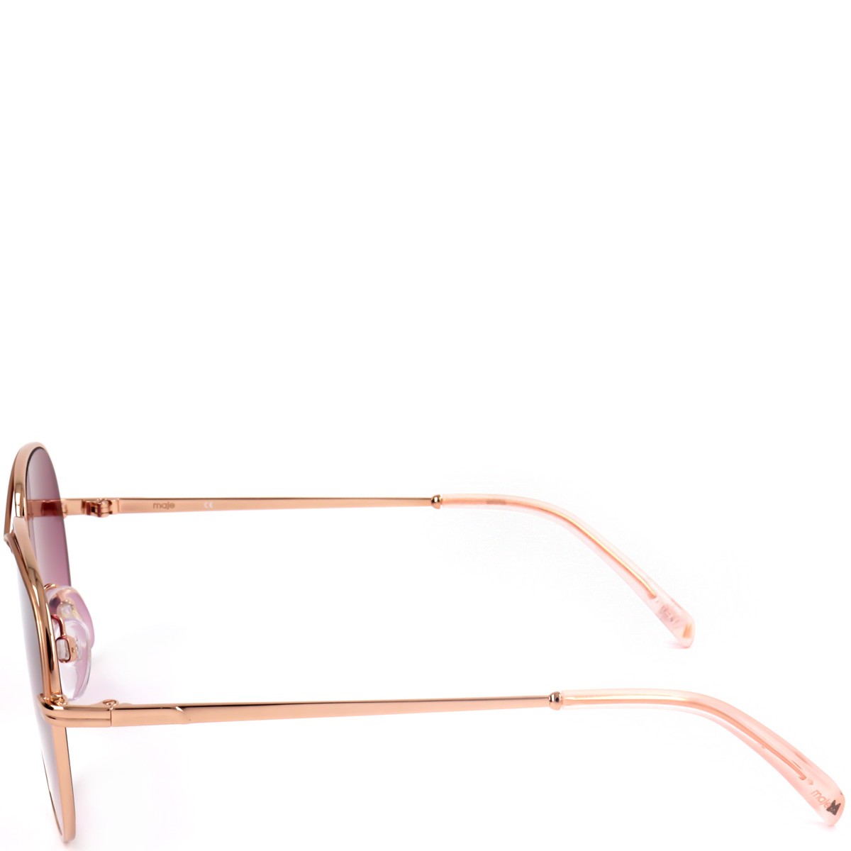 Maje - Lunettes de soleil - Catégorie 2 - Violet