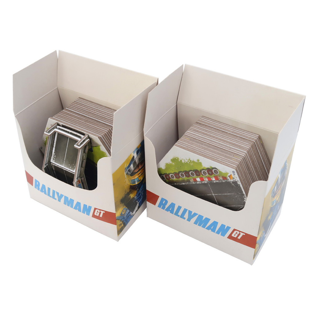Rangement pour Boîte Folded Space - Rallyman GT