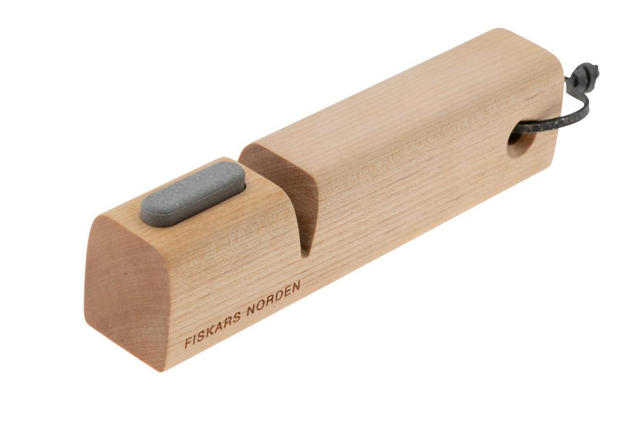 Fiskars Norden bijl- en messenslijper