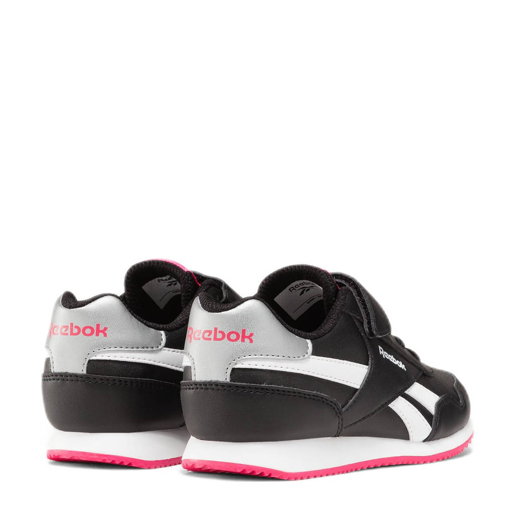 Reebok Royal Classic Jogger3.0 sneakerszwart/wit/roze