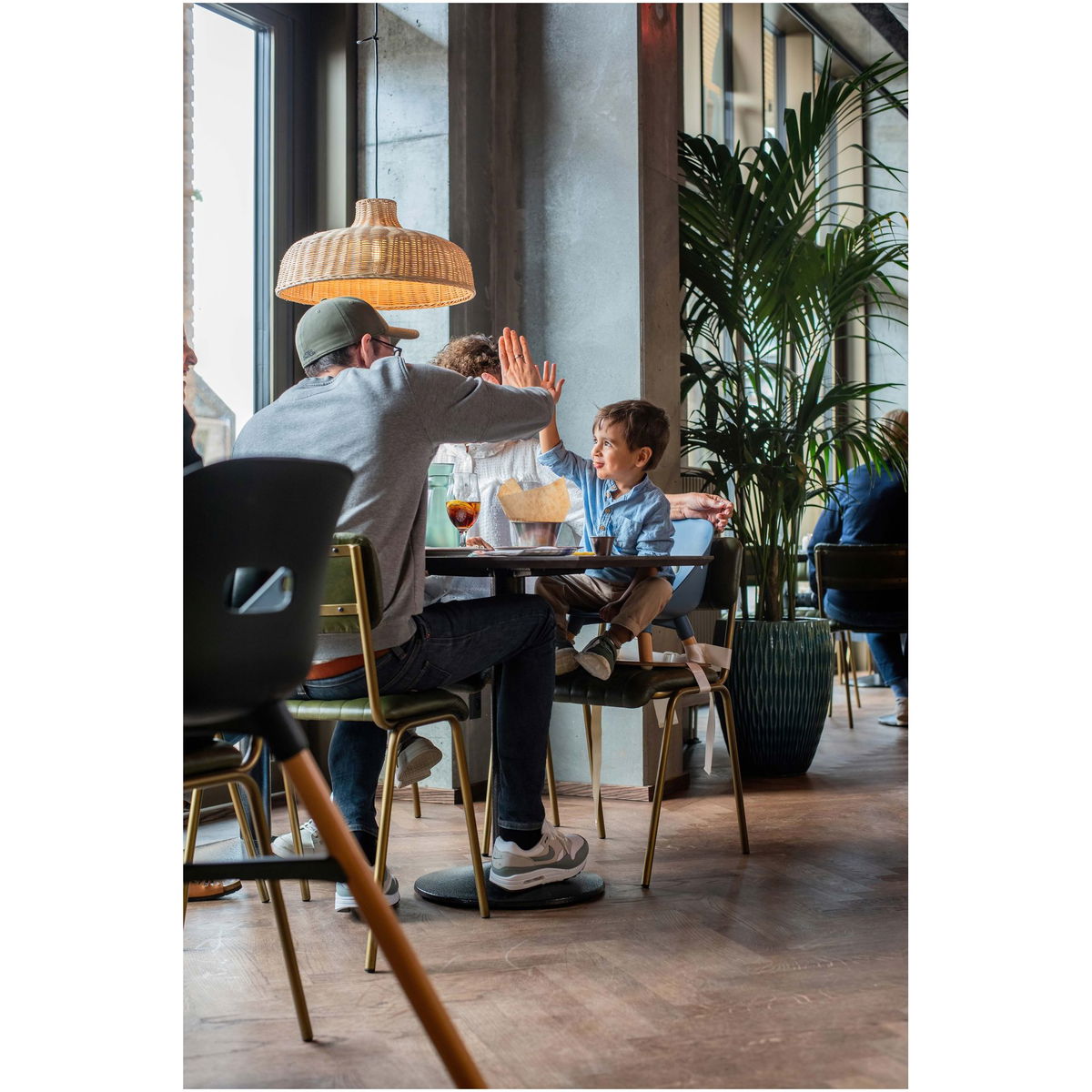 ZizaZiza   Sitzerhöhung vanilla