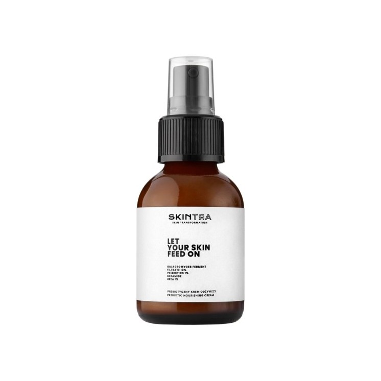 SkinTra Verwöhnen Sie Ihre Haut mit der präbiotischen Nährenden Gesichtscreme 50 ml