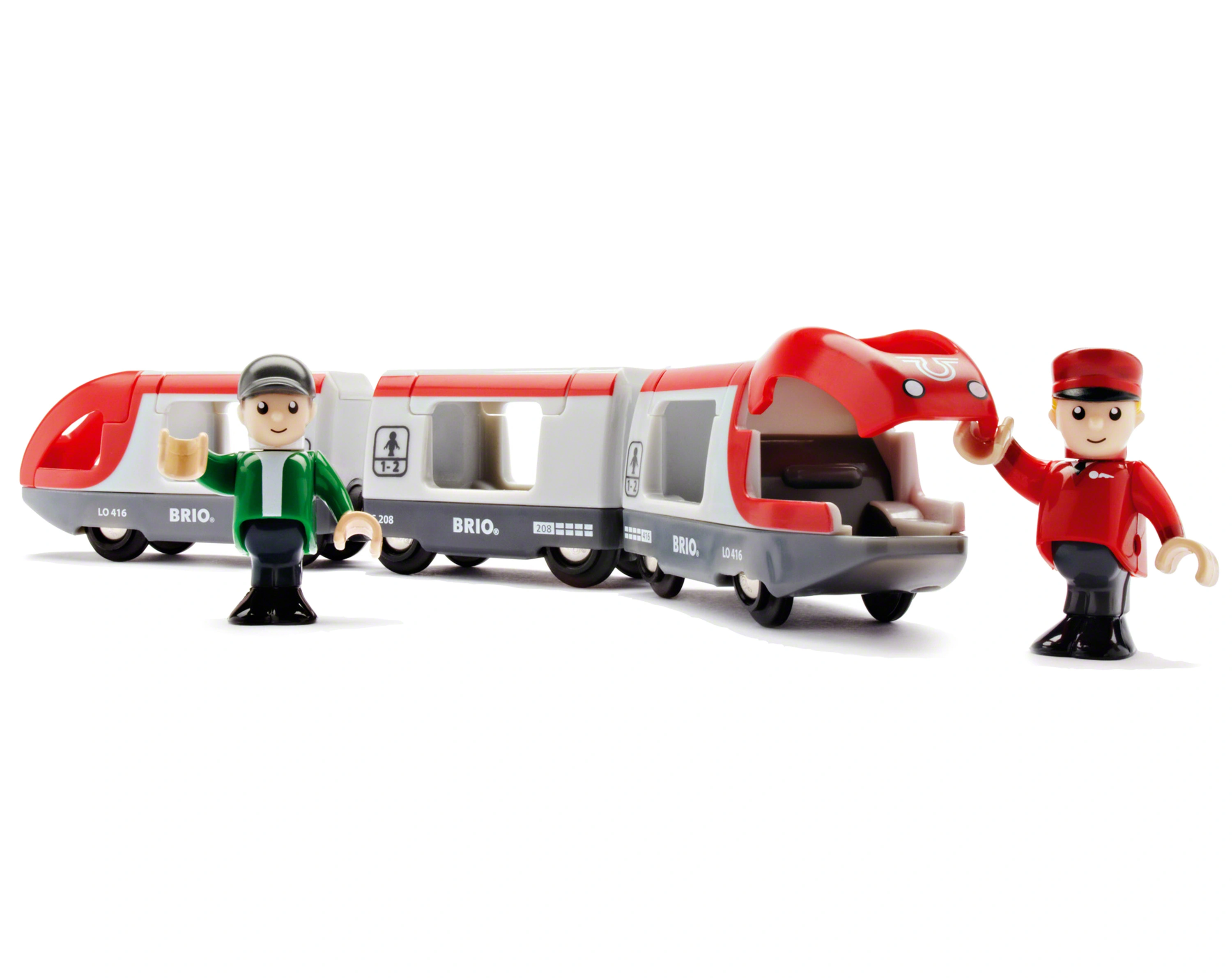 BRIO Reisezug