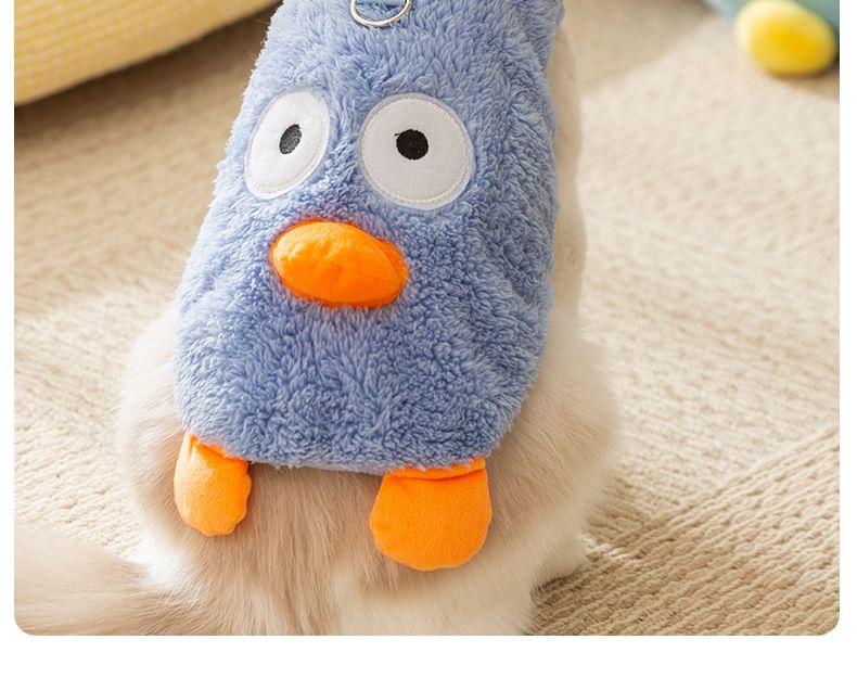 Cissilli - Animal Chenille Pet Top