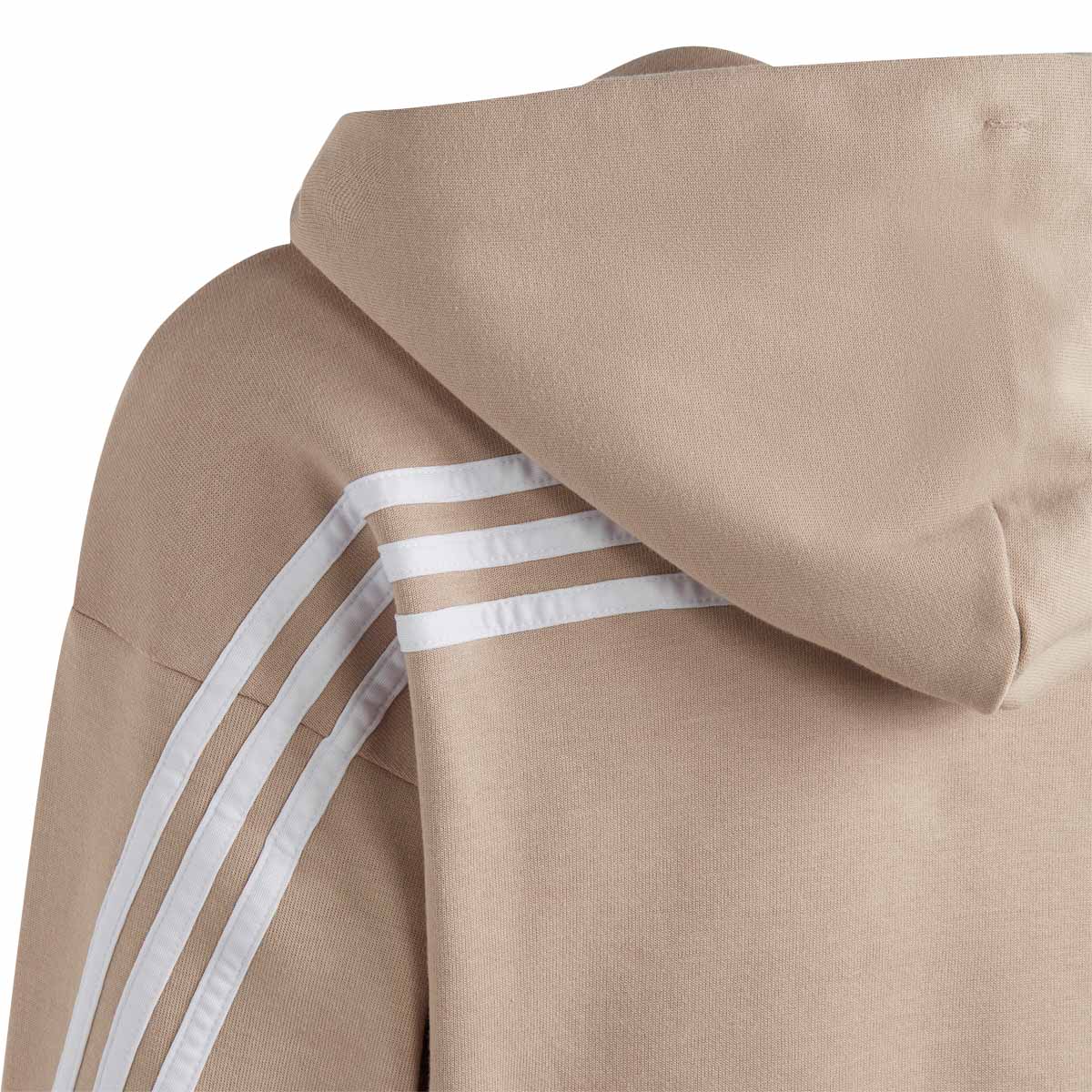 adidas Future Icons 3-Stripes G Full Zip Hættetrøje Børn