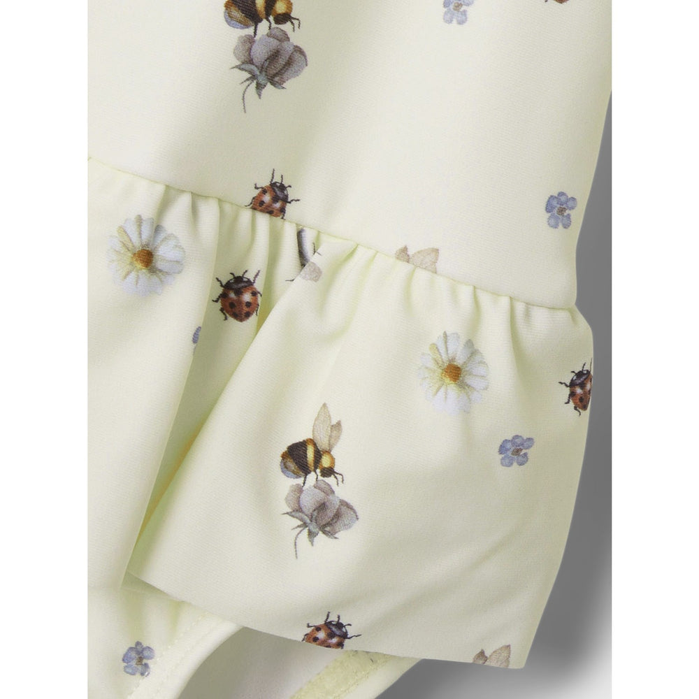 Køb Lil'Atelier Turtledove Helgina Badedragt