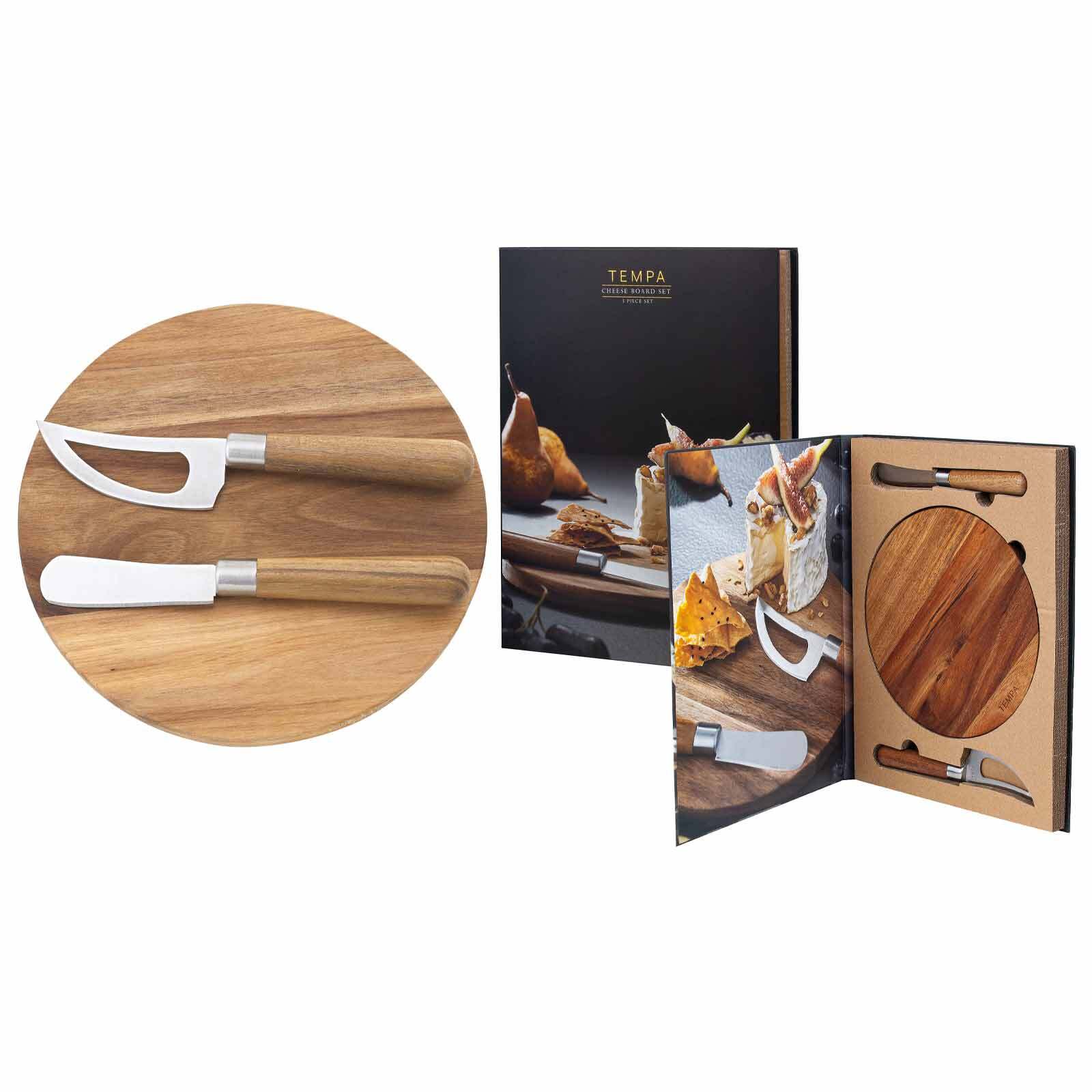 Ladelle Käse-Servierset Fromagerie 3er Set