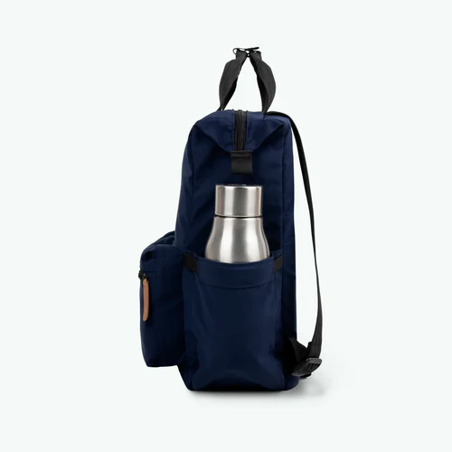 Sac à dos pliable Reykjavik Bleu marine