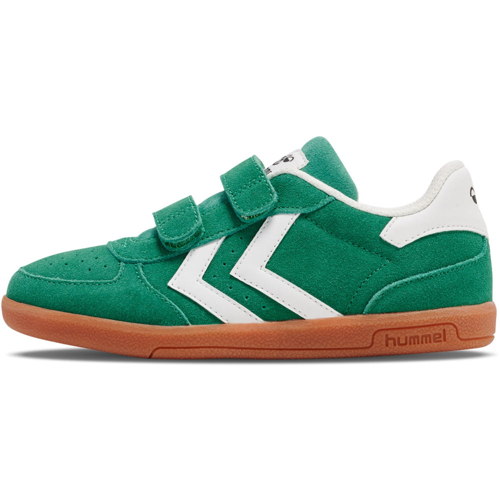 Køb Hummel Pepper Green Victory Suede Ii Low Sneakers