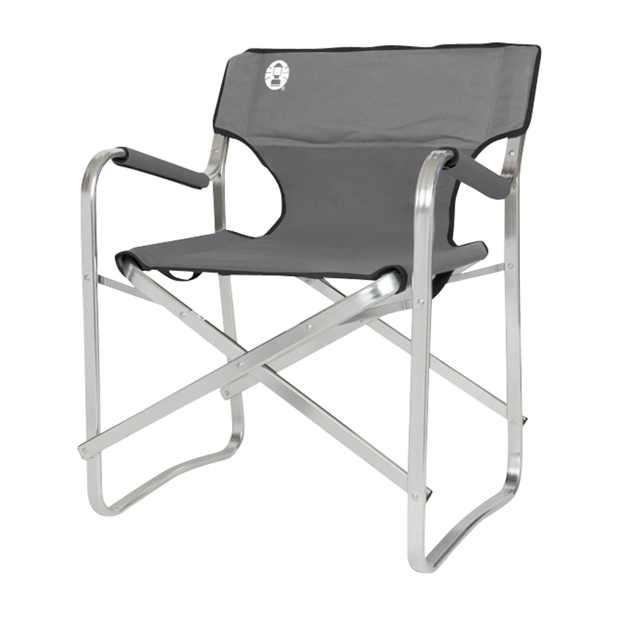Coleman -  Coleman Campingstuhl Deck Chair grau