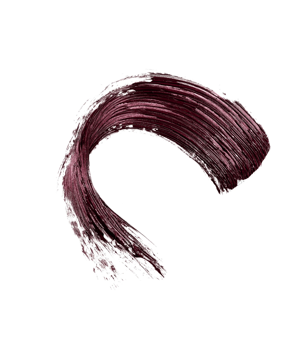 I Heart Revolution - *Midnight Cherry* - Flutter Flex Burgundy Máscara