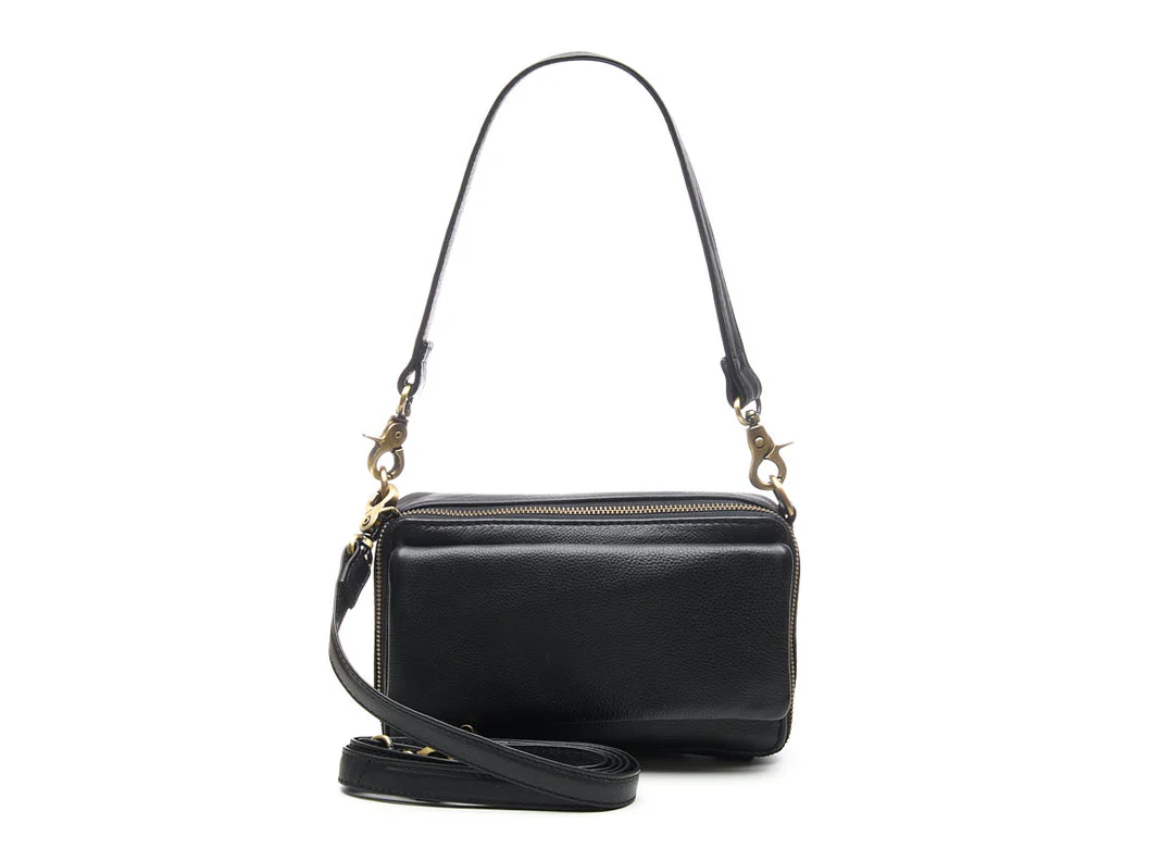 Chabo - Noa Fashion Bag - Black