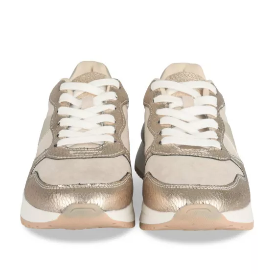 Baskets BEIGE MERRY SCOTT