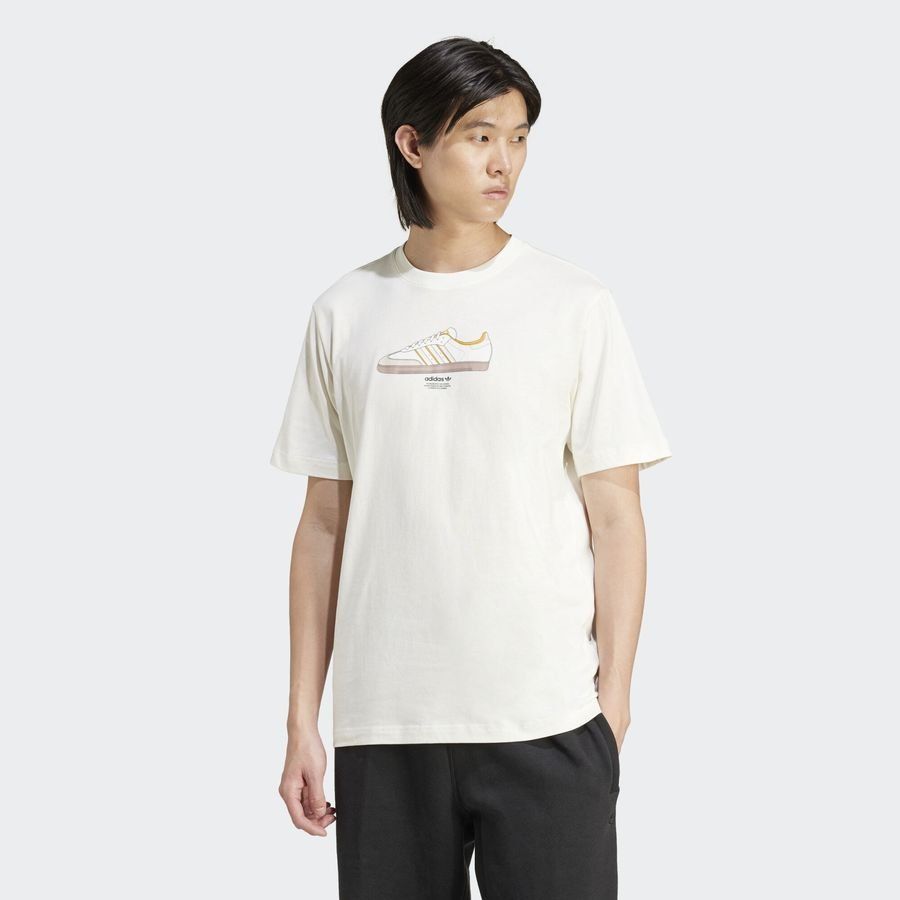 Adidas Original T-shirt Training Supply Sport 3