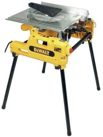 DeWALT DW743N Tafelzaag / Afkortzaag / Verstekzaag