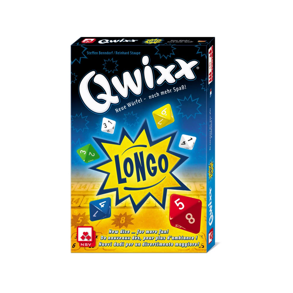 Qwixx Longo