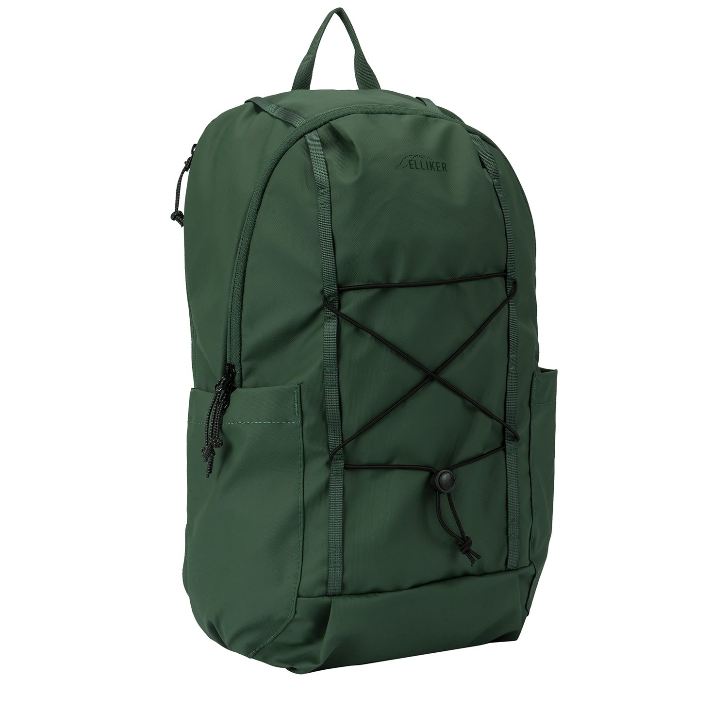 Elliker Keswick Zip Top Backpack 22L green