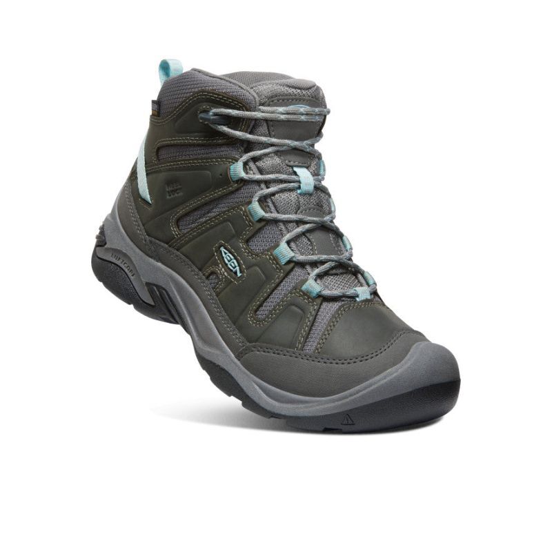Circadia Mid WP - Chaussures randonnée femme