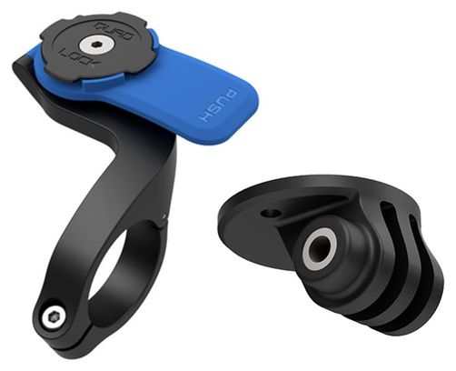 Pack Support Guidon   Support Caméra/Lumière Quad Lock